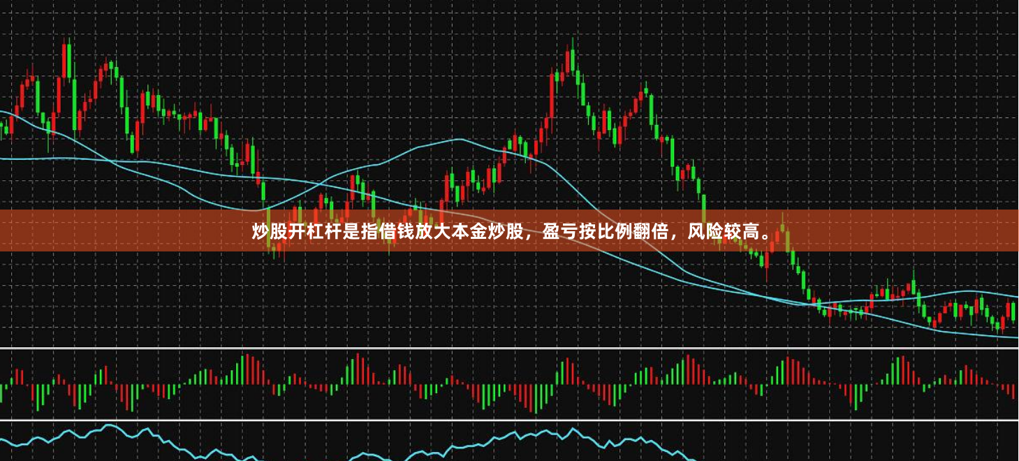 炒股开杠杆是指借钱放大本金炒股，盈亏按比例翻倍，风险较高。