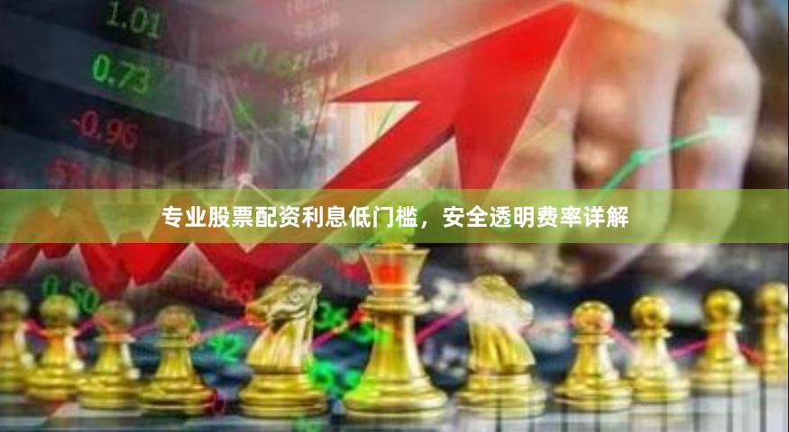 专业股票配资利息低门槛，安全透明费率详解